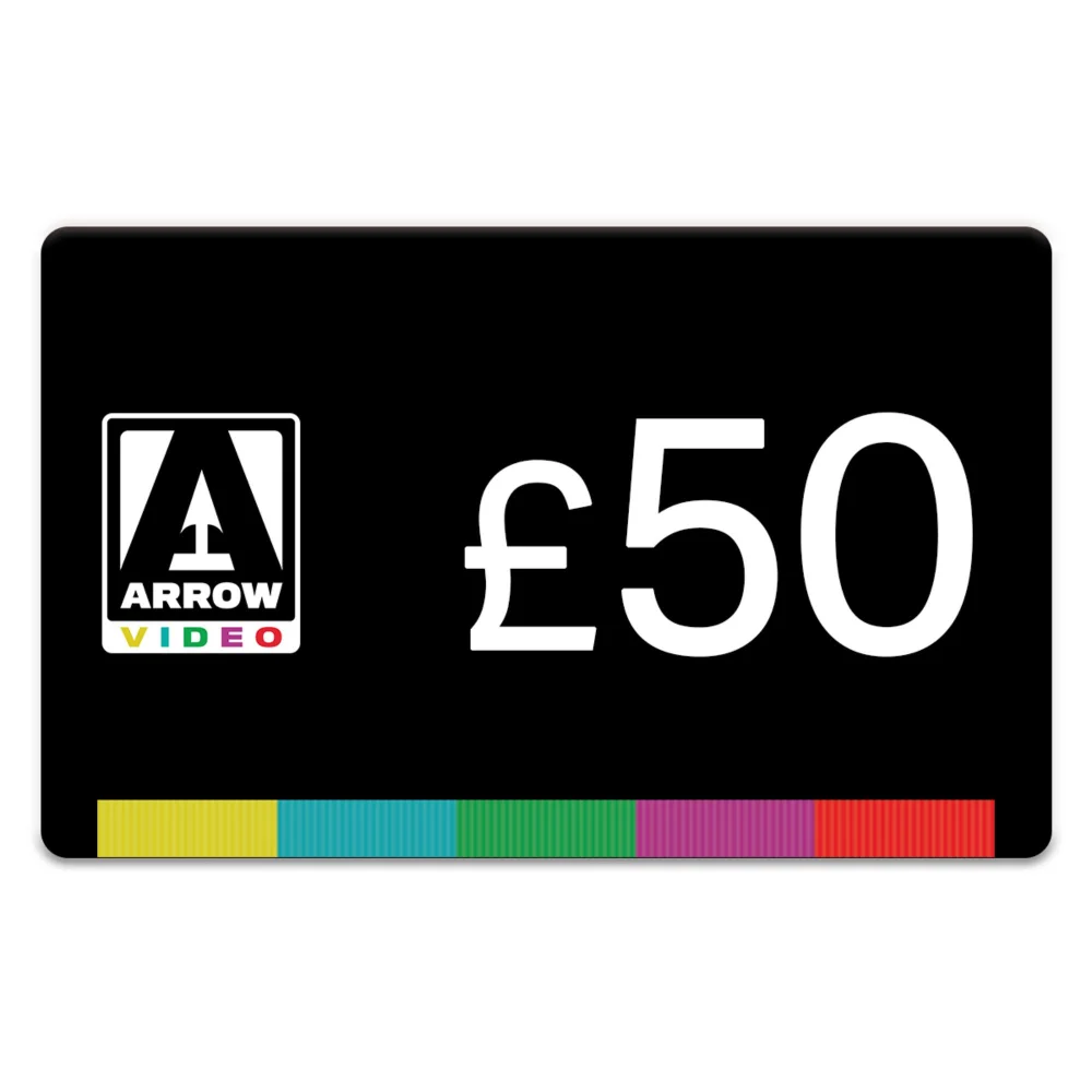 Arrow Films £50 Gift Voucher Image 1