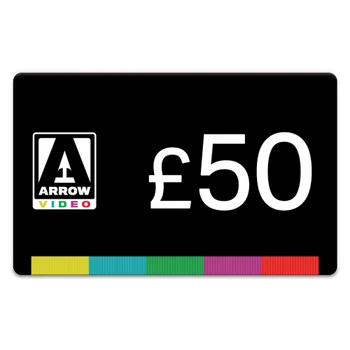 Arrow Films £50 Gift Voucher