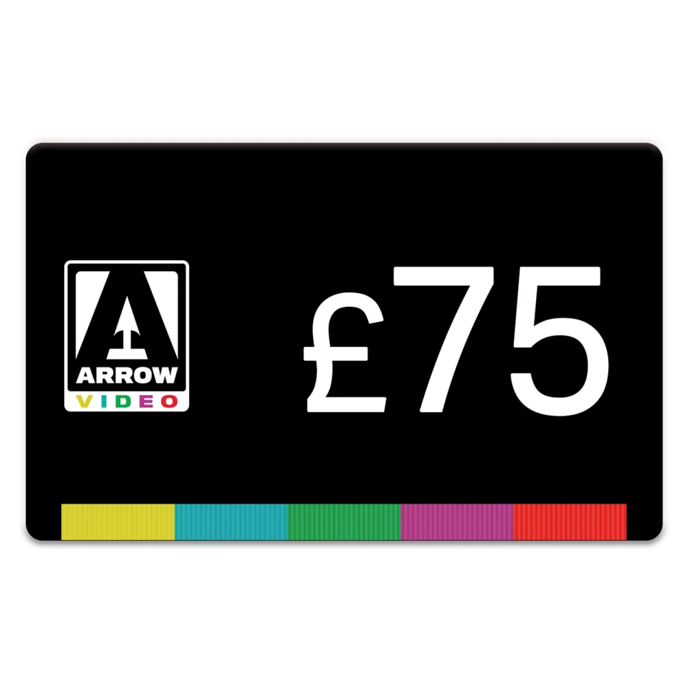 Arrow Films £75 Gift Voucher Image 1