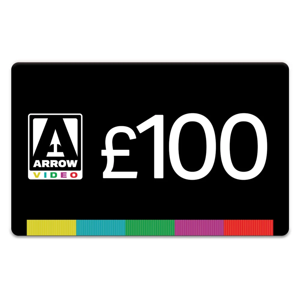 Arrow Films £100 Gift Voucher Image 1