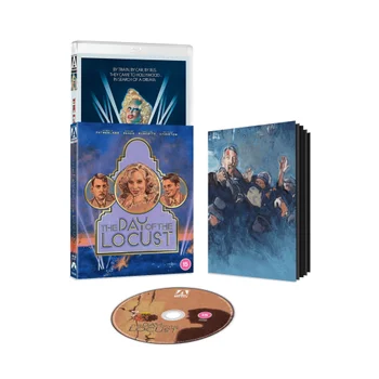 The Day of the Locust Limited Edition Blu-ray