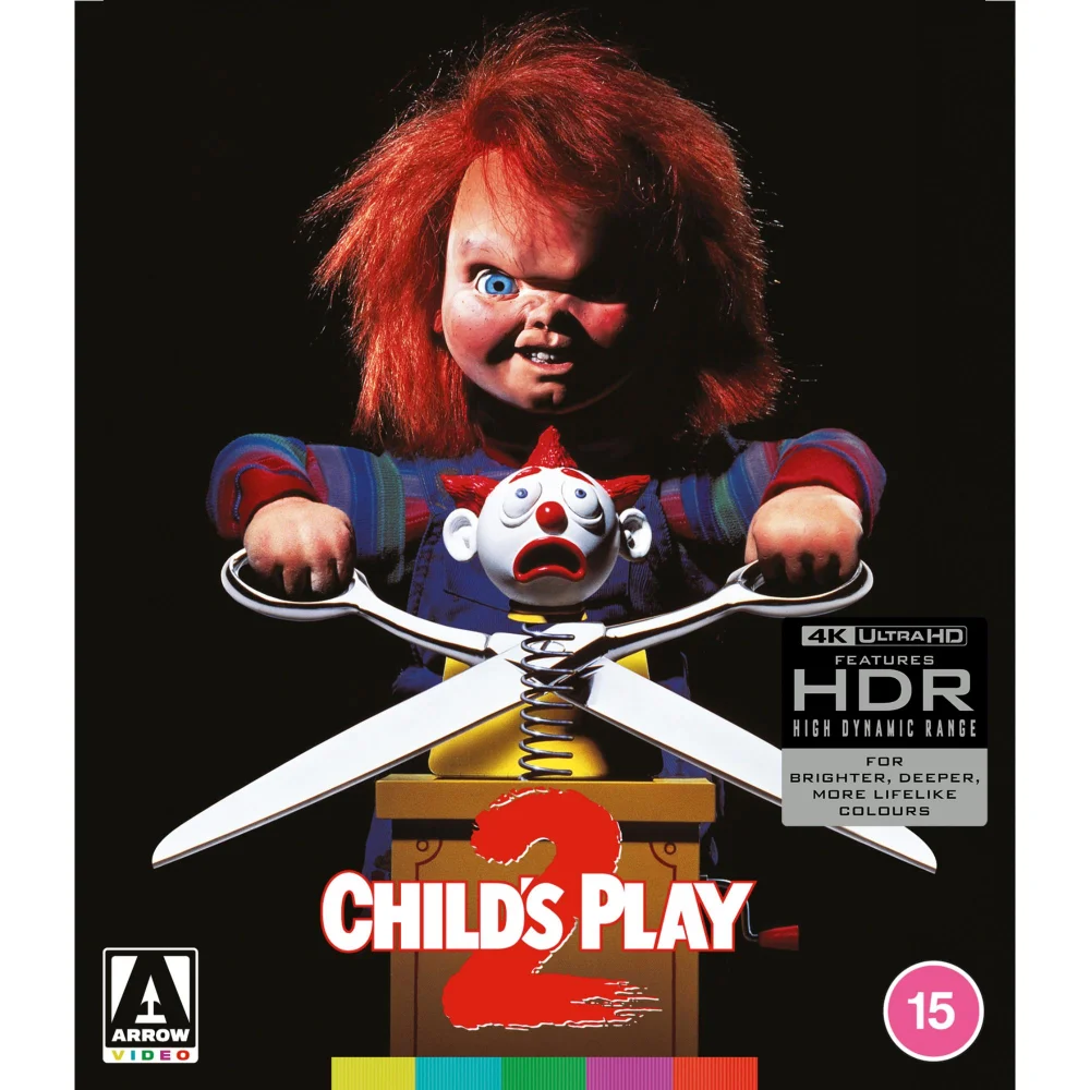 Child's Play 2 4K UHD Image 1