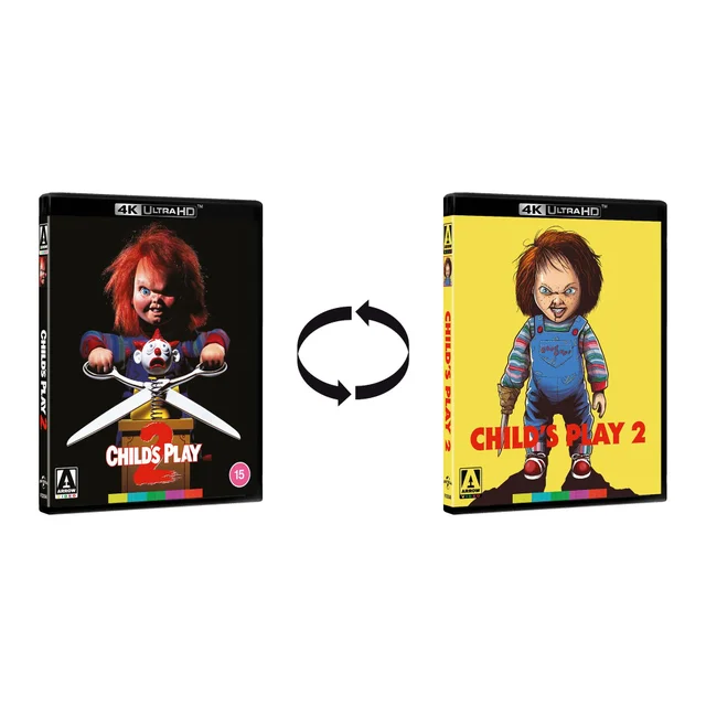 Child's Play 2 4K UHD