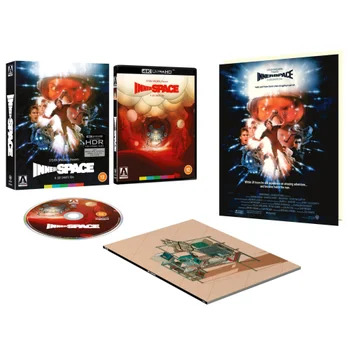 Innerspace Limited Edition 4K UHD