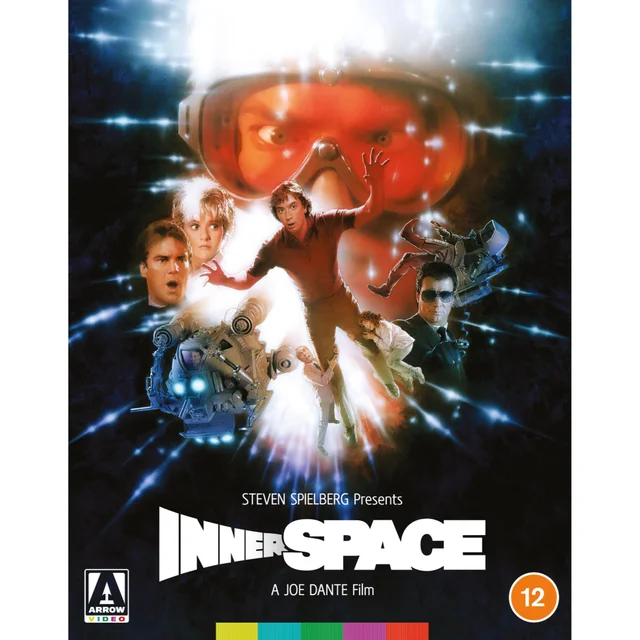 Innerspace Limited Edition Blu-ray