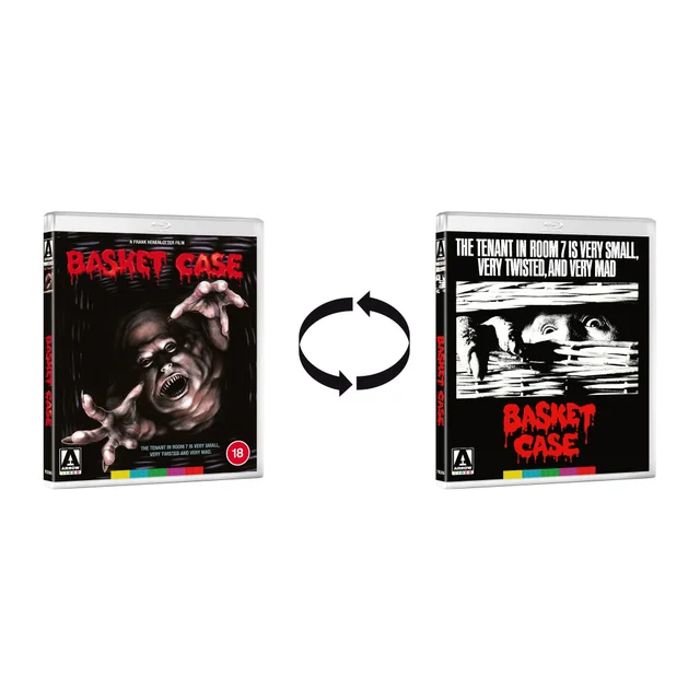 Basket Case Blu-ray