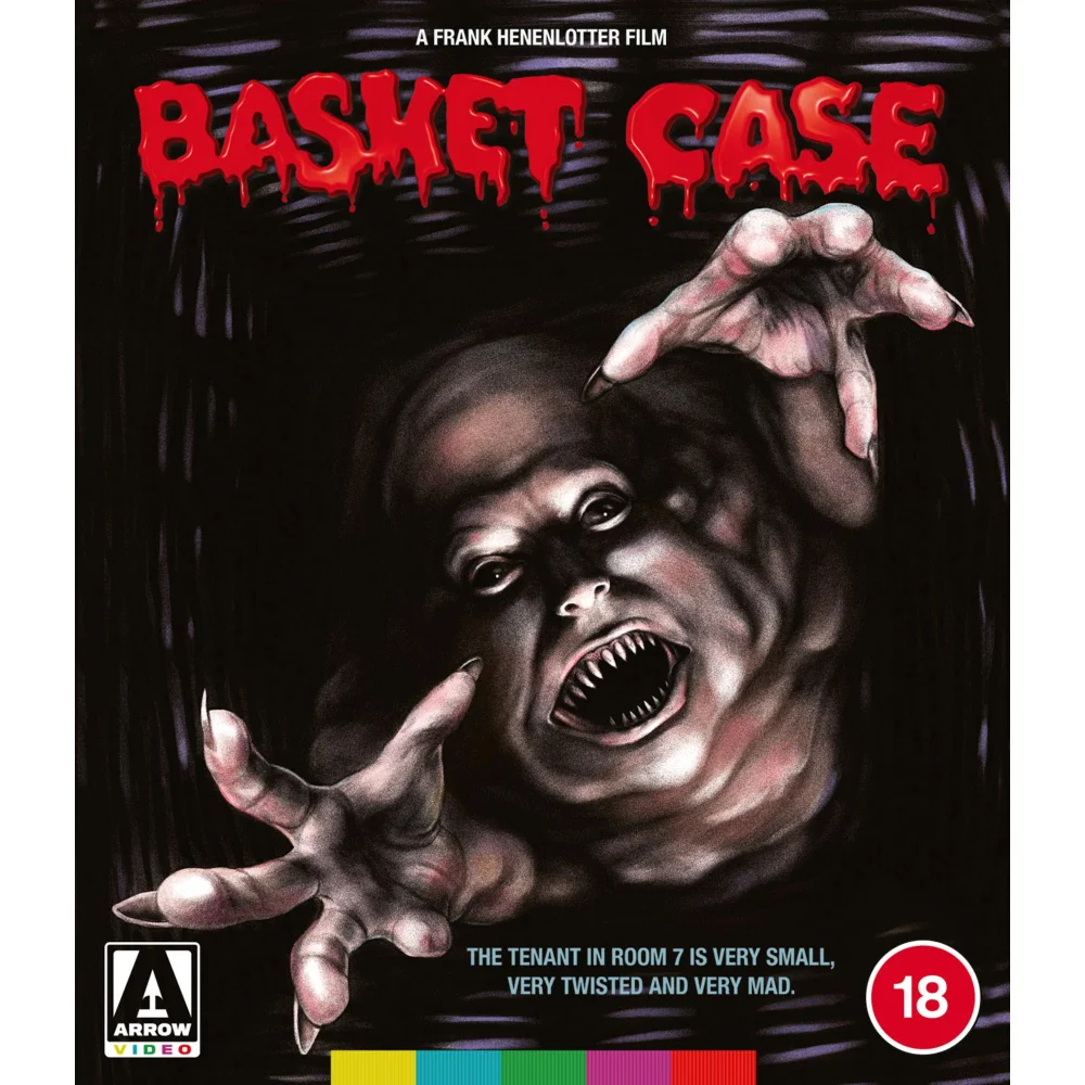 Basket Case Blu-ray Image 1