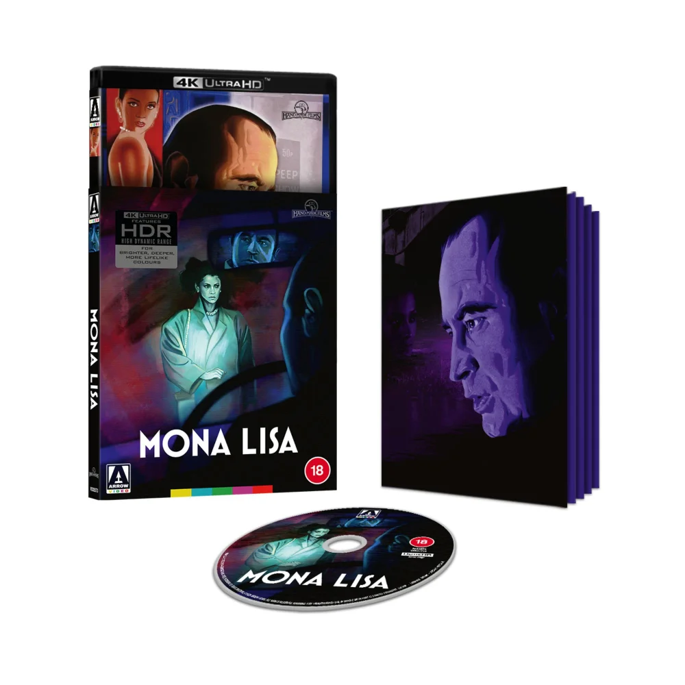 Mona Lisa Limited Edition 4K UHD Image 1
