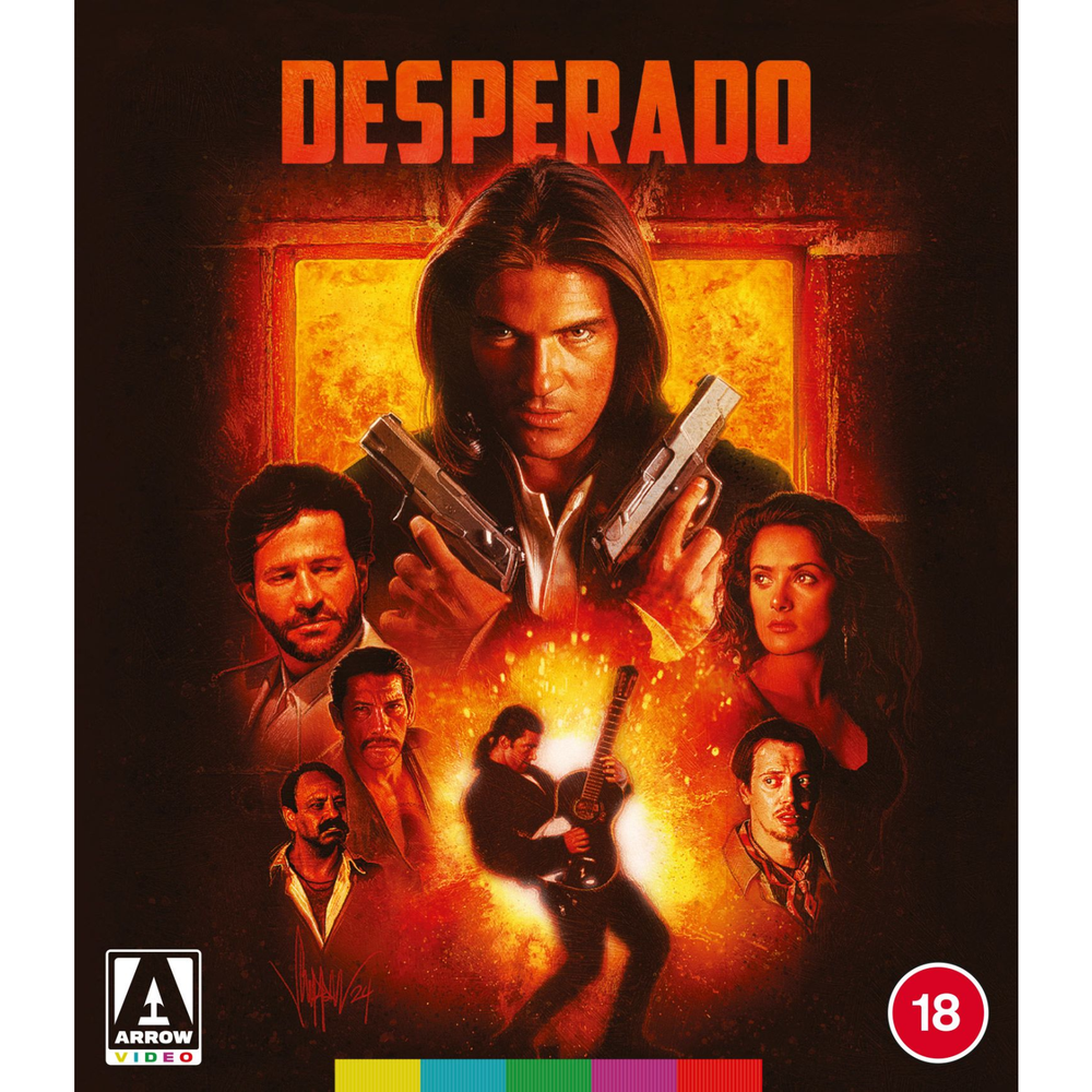 Desperado 4K UHD Image 1
