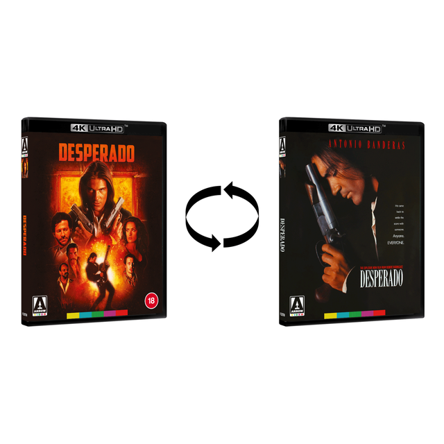 Desperado 4K UHD