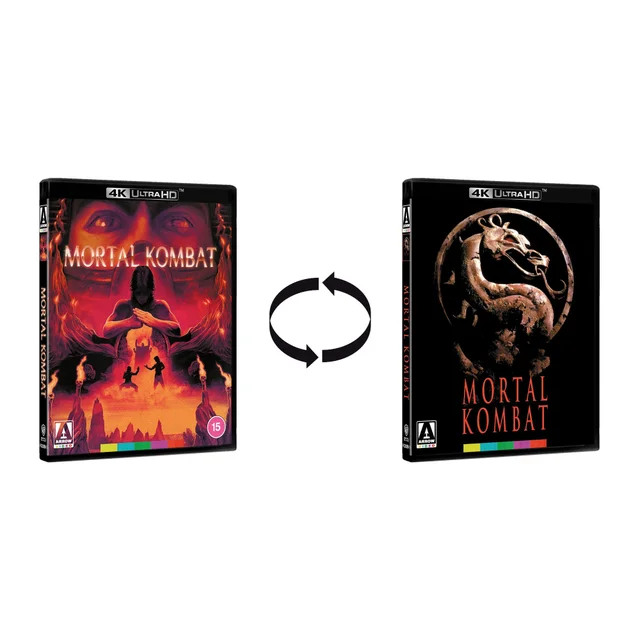 Mortal Kombat Kollection Limited Edition 4K UHD