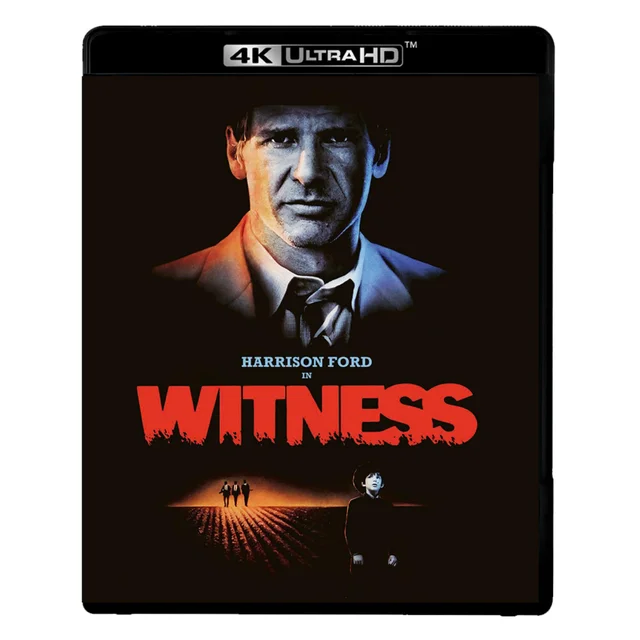 Witness 4K UHD