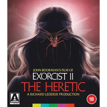 Exorcist II: The Heretic Blu-ray