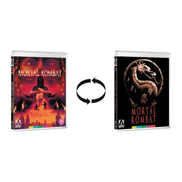 Mortal Kombat Kollection Limited Edition Blu-ray