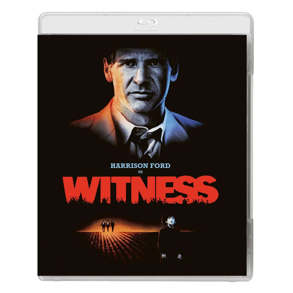 Witness Blu-ray Image 1
