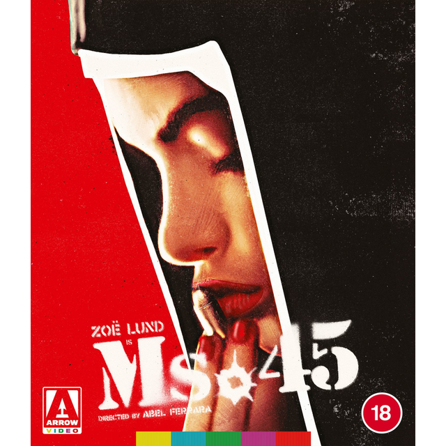 Ms. 45 Blu-ray