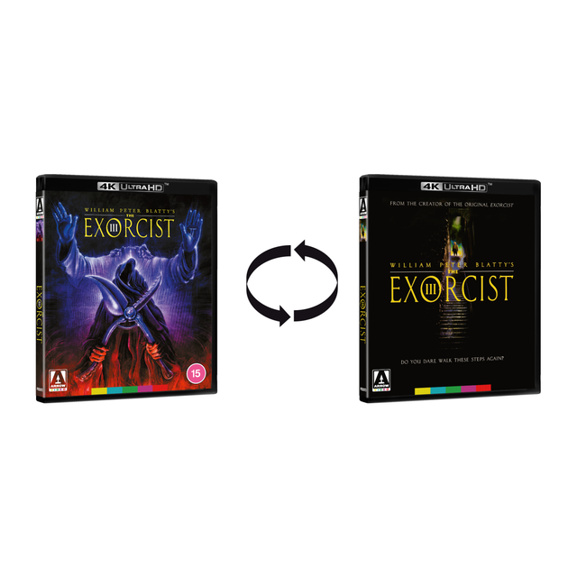 The Exorcist III 4K UHD