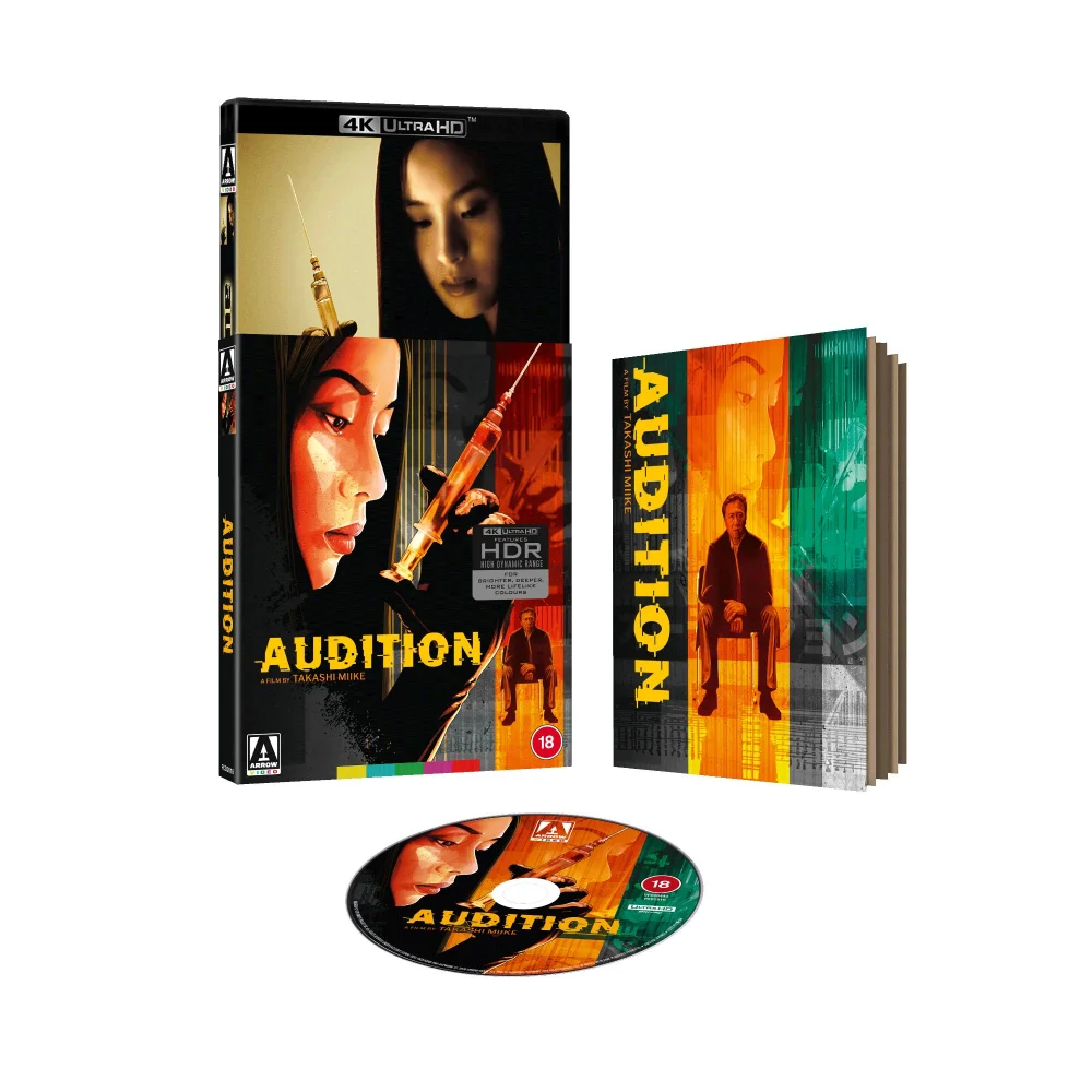 Audition Limited Edition 4K UHD Image 1