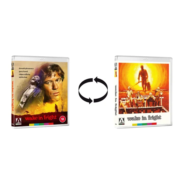 Wake in Fright Limited Edition Blu-ray