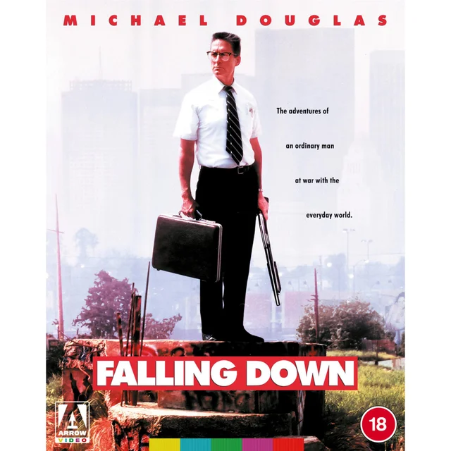 Falling Down Limited Edition Blu-ray