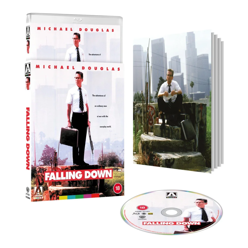 Falling Down Limited Edition Blu-ray Image 1