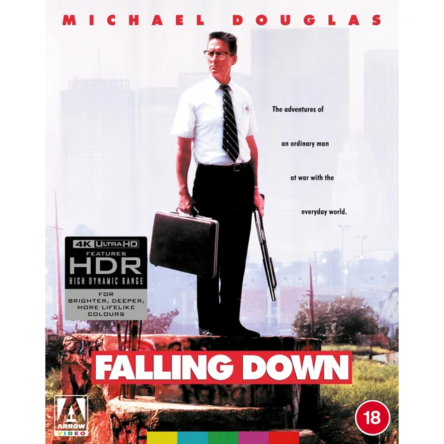 Falling Down Limited Edition 4K UHD