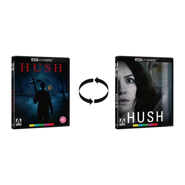 Hush Limited Edition 4K UHD
