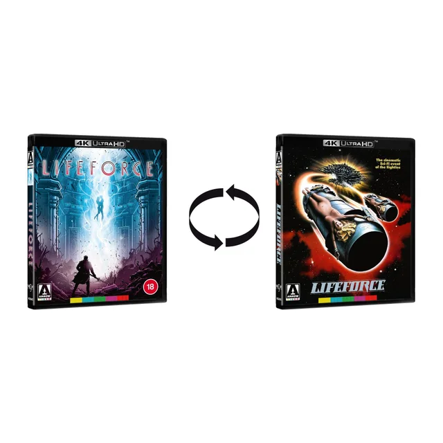 Lifeforce 4K UHD