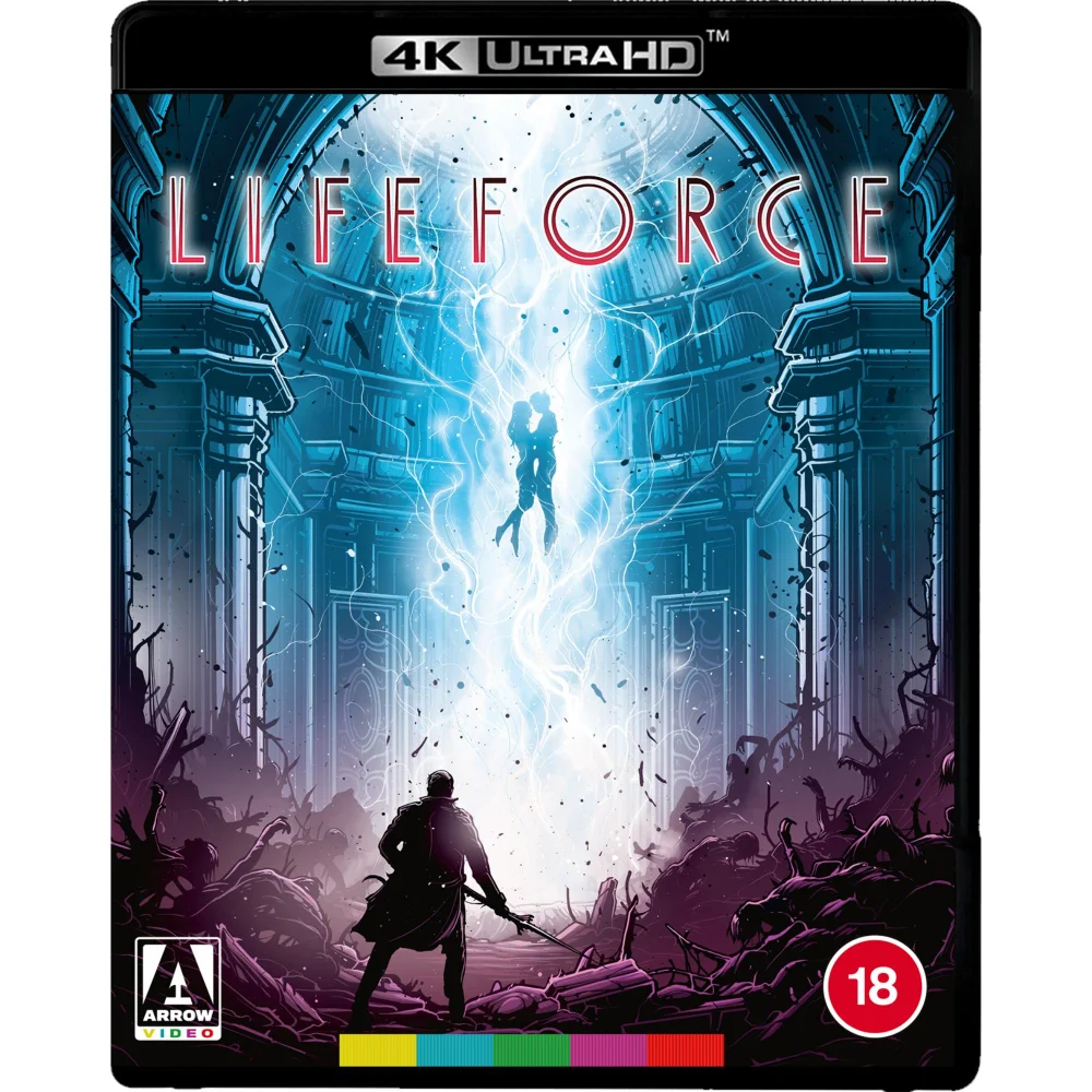 Lifeforce 4K UHD Image 1