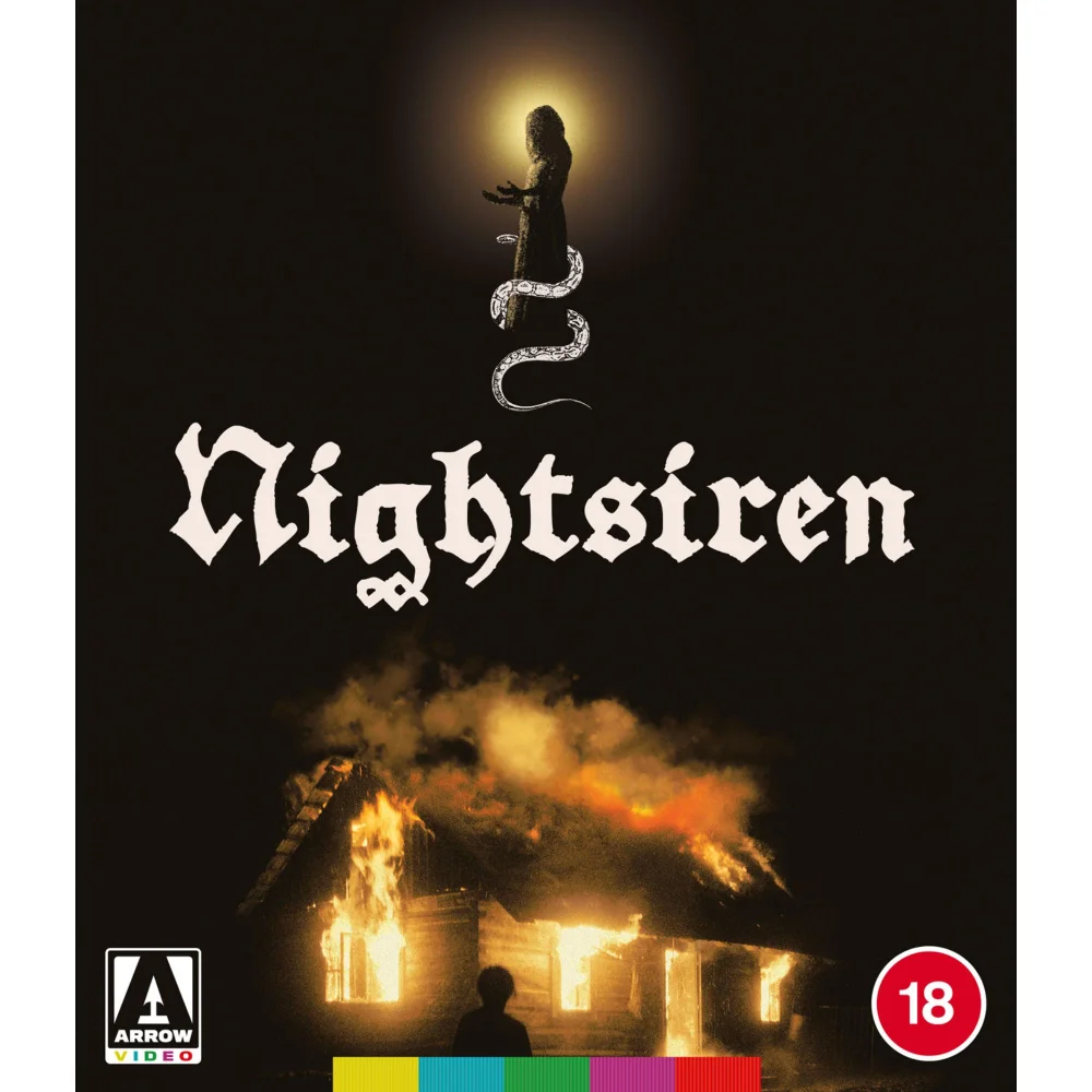Nightsiren Blu-ray Image 1