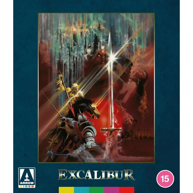 Excalibur 4K UHD