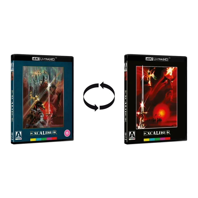 Excalibur 4K UHD