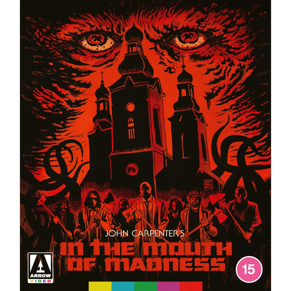 In the Mouth of Madness 4K UHD Image 1