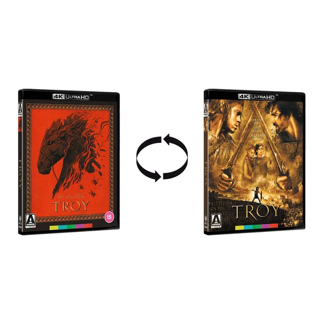 Troy Limited Edition 4K UHD