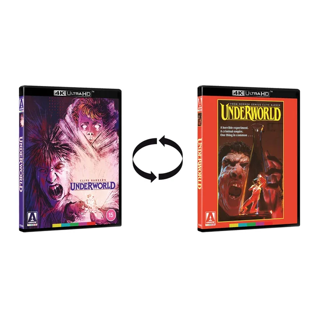 Underworld Limited Edition 4K UHD