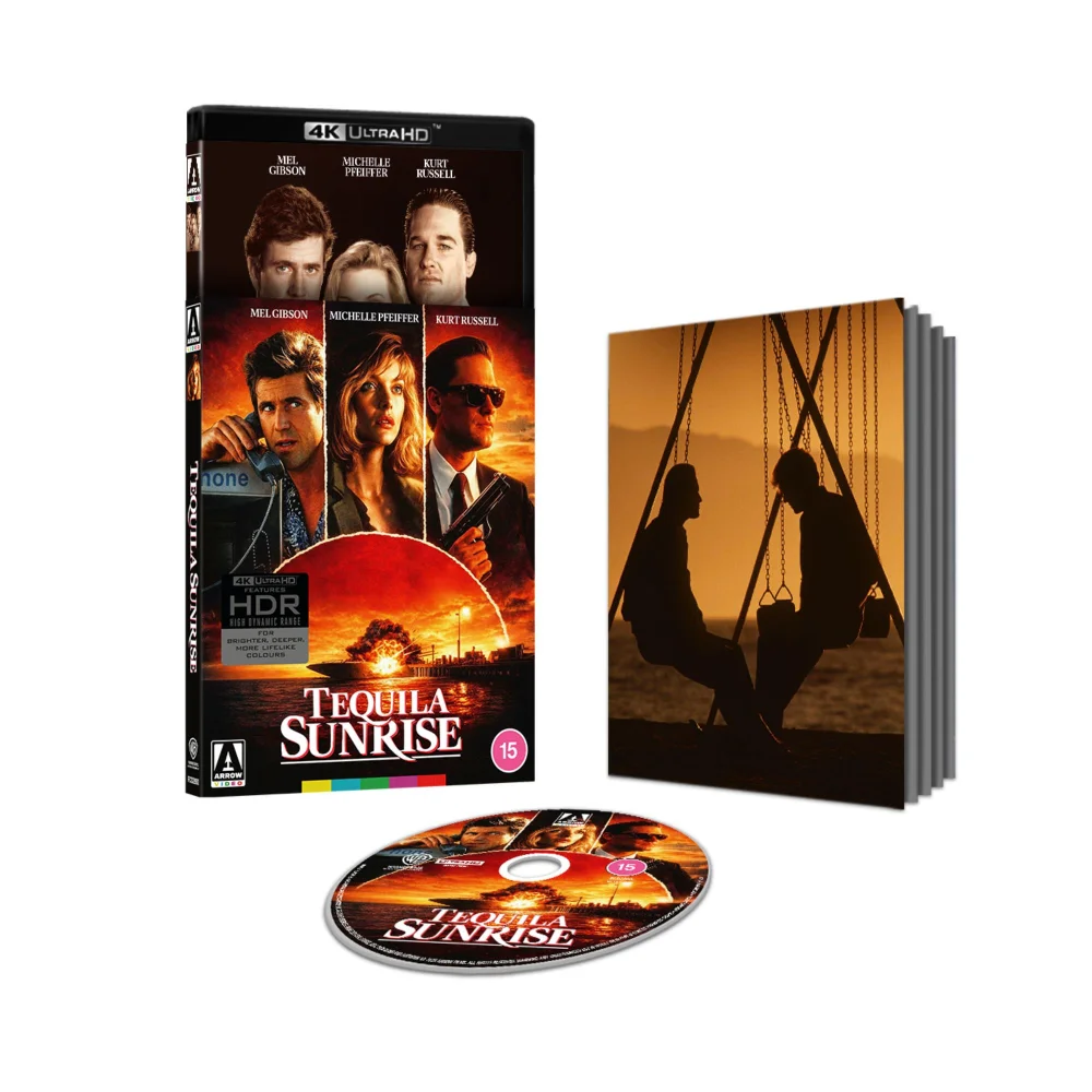 Tequila Sunrise Limited Edition 4K UHD Image 1