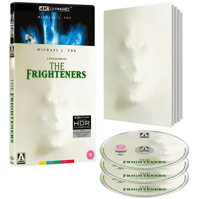 The Frighteners Limited Edition 4K UHD