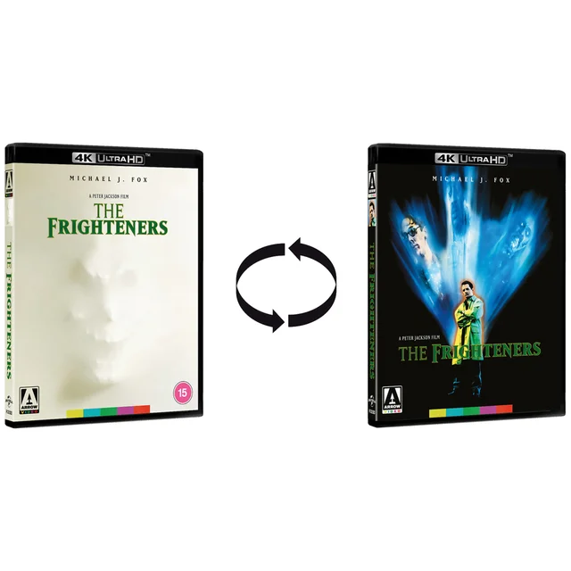 The Frighteners Limited Edition 4K UHD