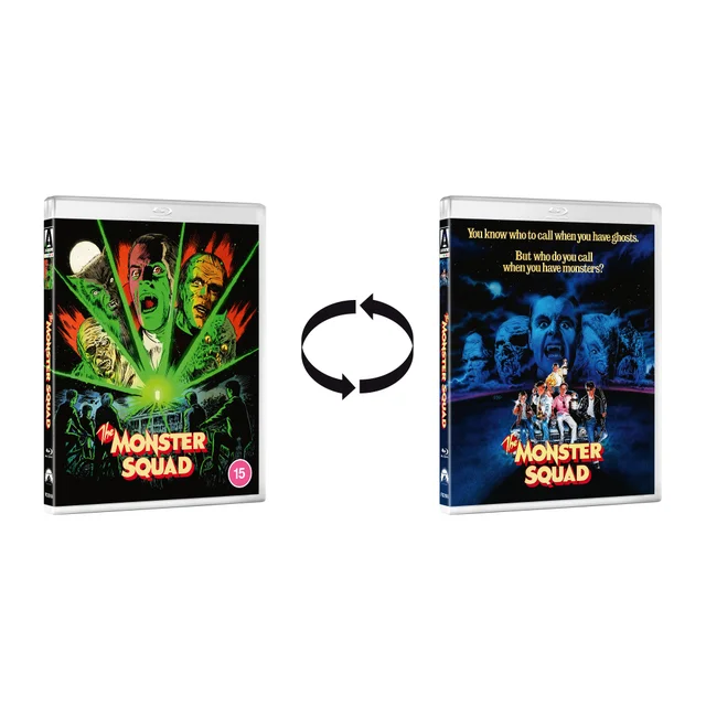 The Monster Squad Limited Edition Blu-ray