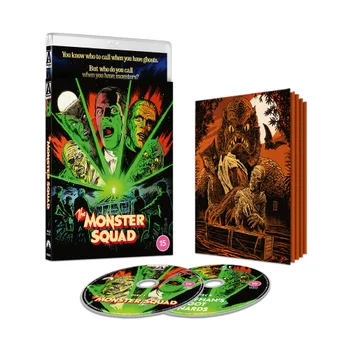 The Monster Squad Limited Edition Blu-ray