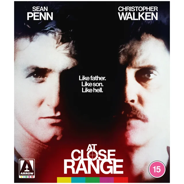 At Close Range Blu-ray