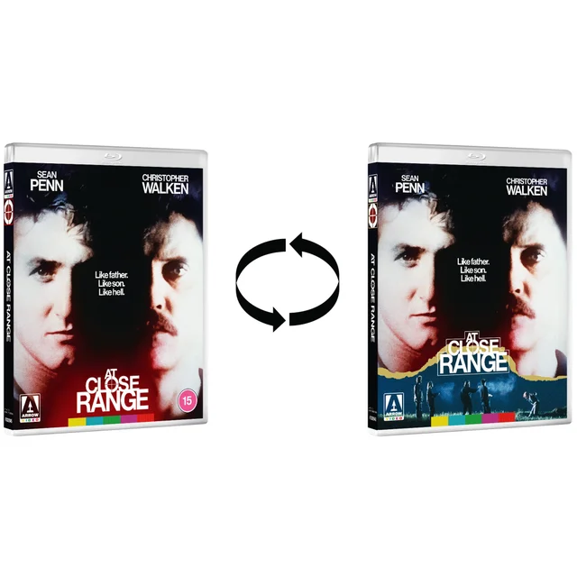 At Close Range Blu-ray