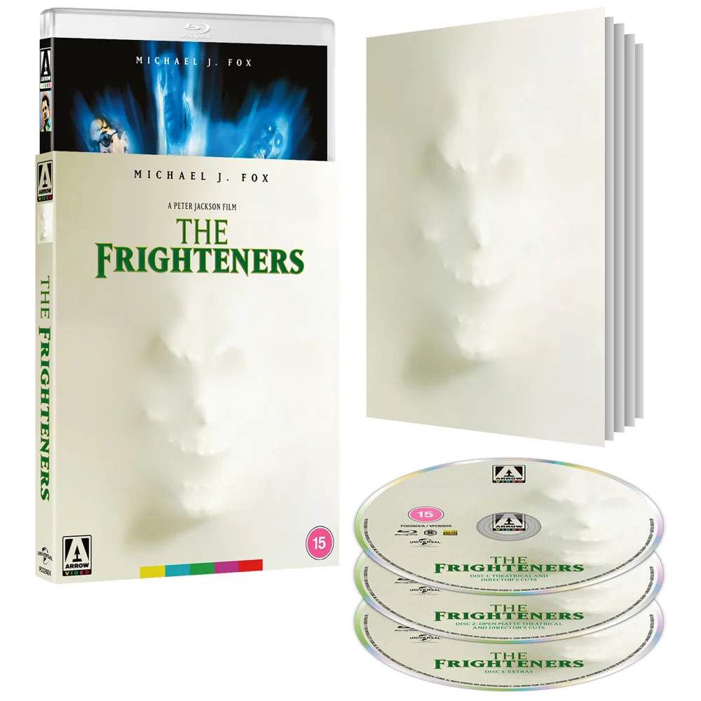 The Frighteners Limited Edition Blu-ray Image 1