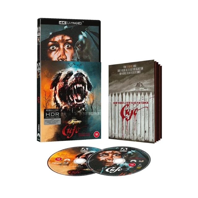 Cujo Limited Edition 4K UHD