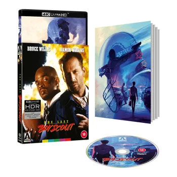 The Last Boy Scout Limited Edition 4K UHD