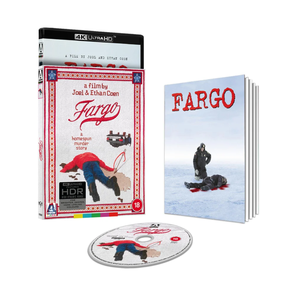 Fargo Limited Edition 4K UHD Image 1