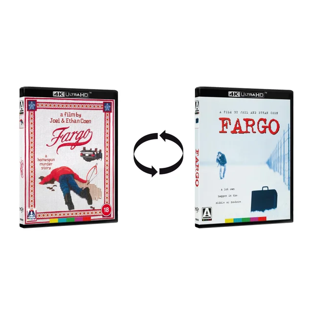 Fargo Limited Edition 4K UHD