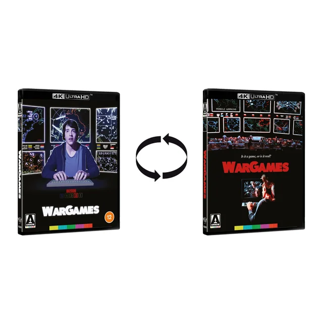 WarGames Limited Edition 4K UHD