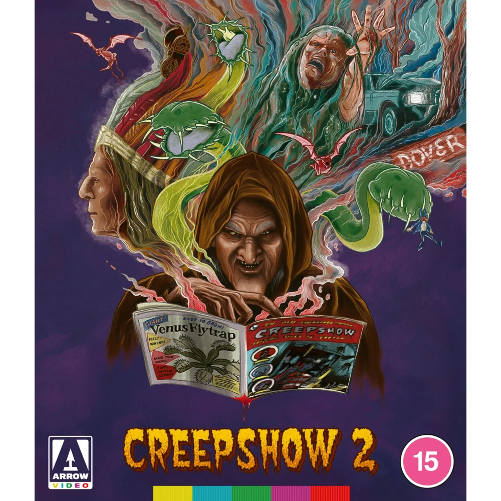 Creepshow 2 4K UHD Image 1