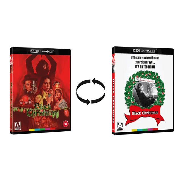 Black Christmas Limited Edition 4K UHD